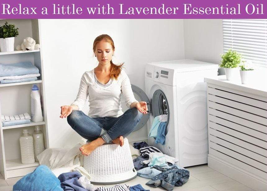 How to fight stress with Lavender Oil