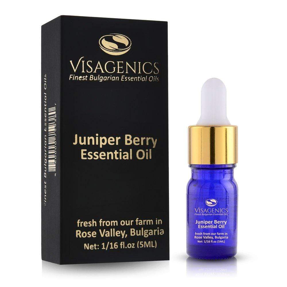Juniper Berry Essential Oil