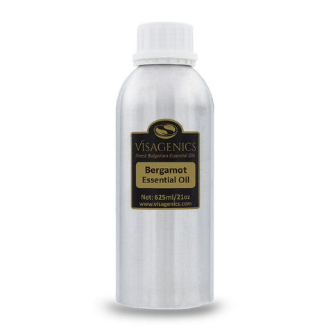 Bergamot Essential Oil | 100% Pure | Premium Quality