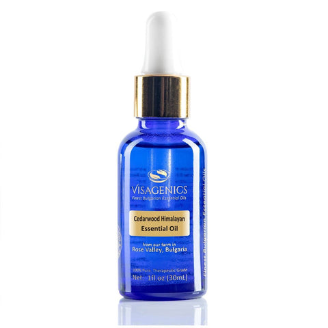 Cedarwood Himalayan Essential Oil | 100% Pure | Premium Quality