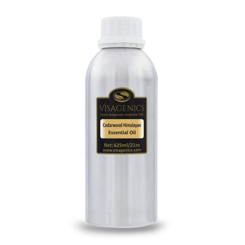 Cedarwood Himalayan Essential Oil | 100% Pure | Premium Quality