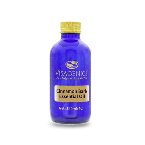 Cinnamon Bark Essential Oil | Premium Quality | 100% Pure