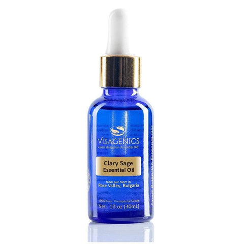 Clary Sage Essential Oil | Superior Quality | 100% Pure