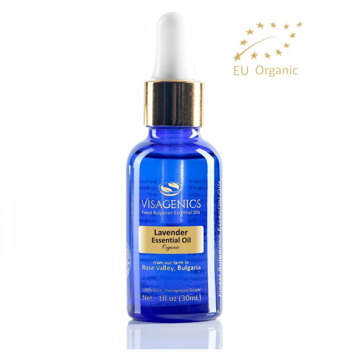 Advantages of Bulgarian Lavender Oil Over Other Lavender Oils – Visagenics  Premium Essential Oils